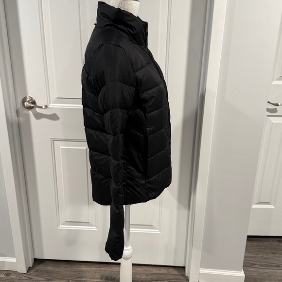 The North Face Minoqua Insulated Puffer Down Jacket Black Womens Size M - Picture 6 of 13